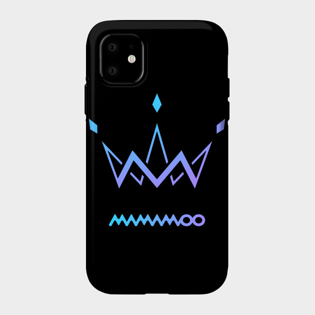 Mamamoo Logo Purple