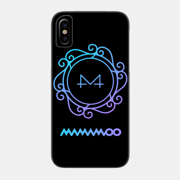 Mamamoo Logo gió trắng
