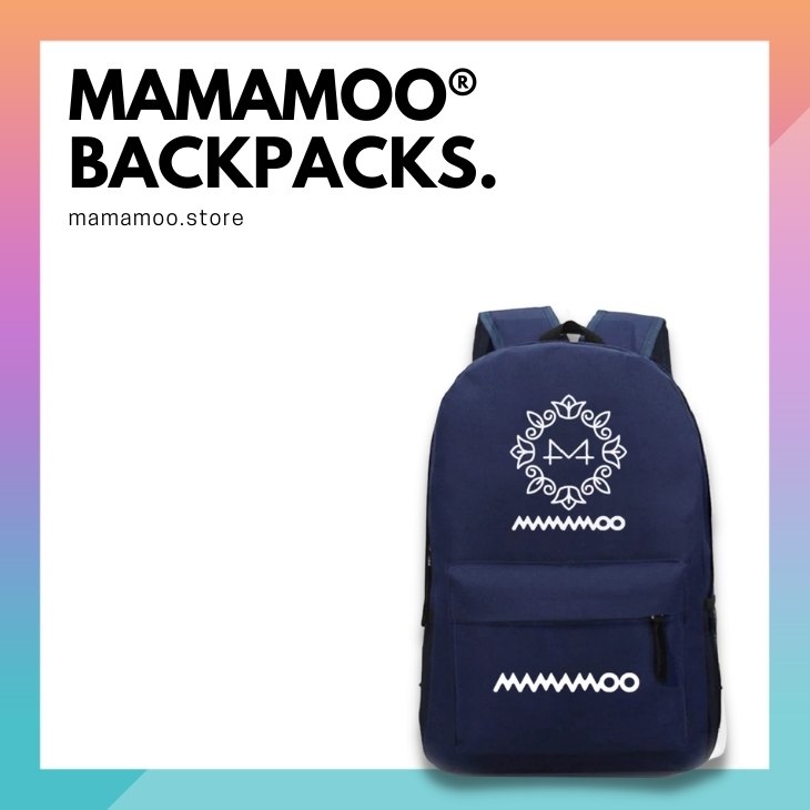 Mamamoo Backpacks