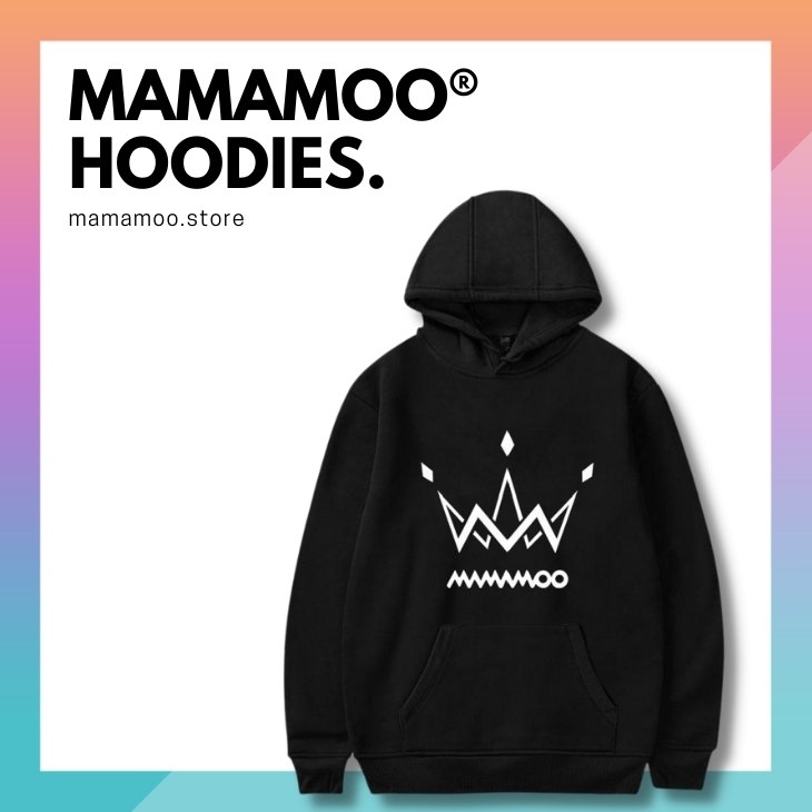 Áo khoác hoodie Mamamoo