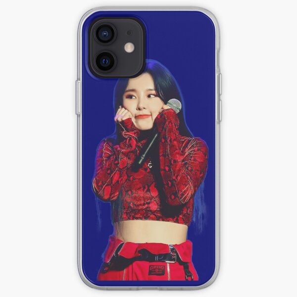 Wheein Mamamoo iPhone Soft Case RB0508 product Offical Mamamoo Merch