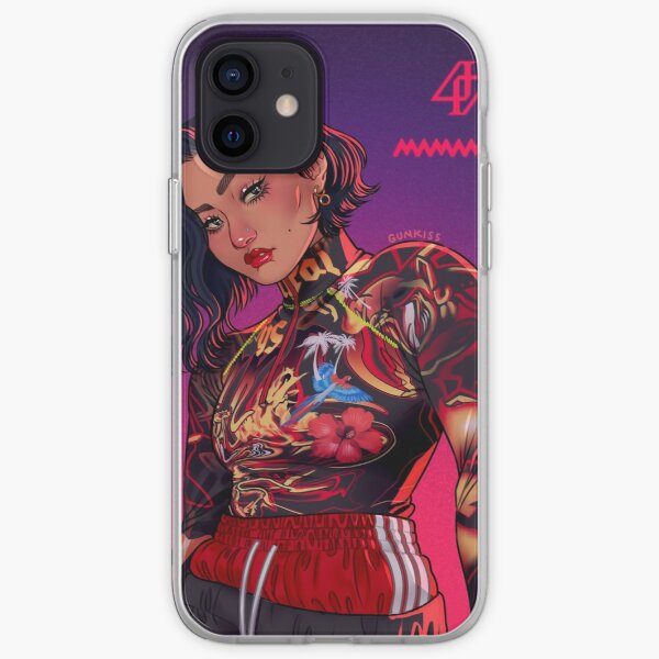MAMAMOO HwaSa (Version 1) iPhone Soft Case RB0508 product Offical Mamamoo Merch