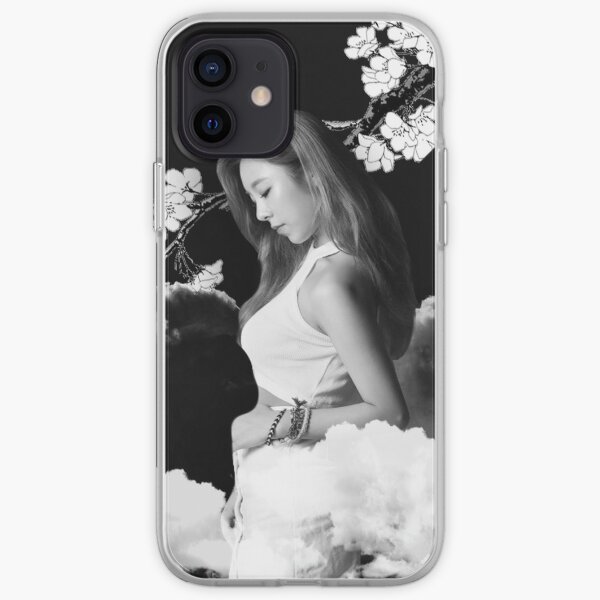 Wheein - Dark Clouds  iPhone Soft Case RB0508 product Offical Mamamoo Merch