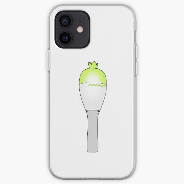 KPOP MAMAMOO LIGHTSTICK TSHIRT/ HOODIE/ CASE iPhone Soft Case RB0508 product Offical Mamamoo Merch