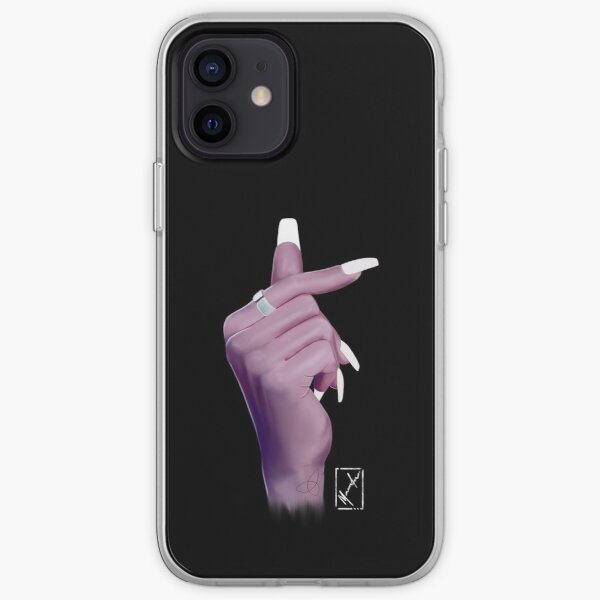 Hwasa;s iPhone Soft Case RB0508 product Offical Mamamoo Merch
