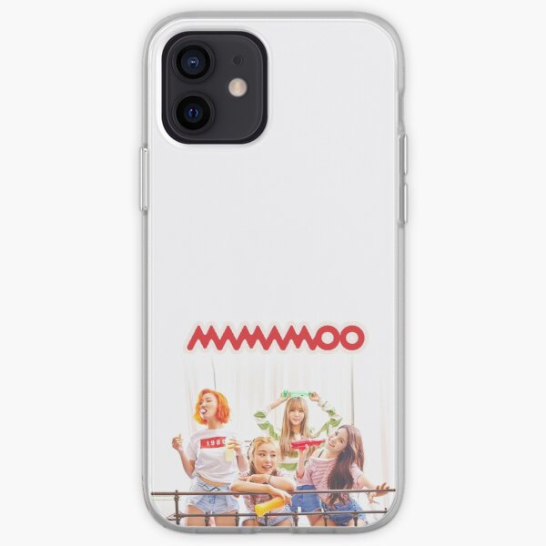 MAMAMOO iPhone Soft Case RB0508 product Offical Mamamoo Merch