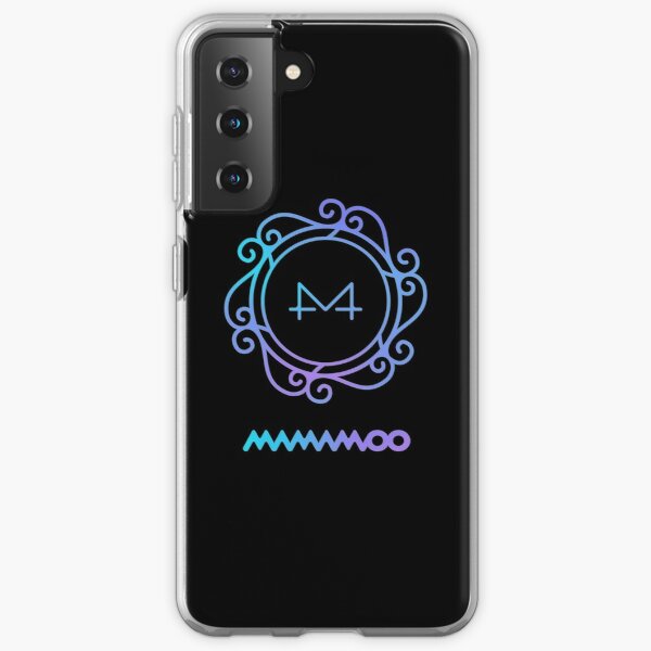 KPOP MAMAMOO WHITE WIND TSHIRT/ HOODIE/ CASE Samsung Galaxy Soft Case RB0508 product Offical Mamamoo Merch