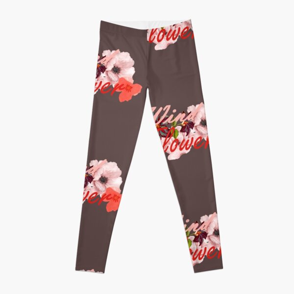 MAMAMOO "WIND FLOWER"  Leggings RB0508 product Offical Mamamoo Merch