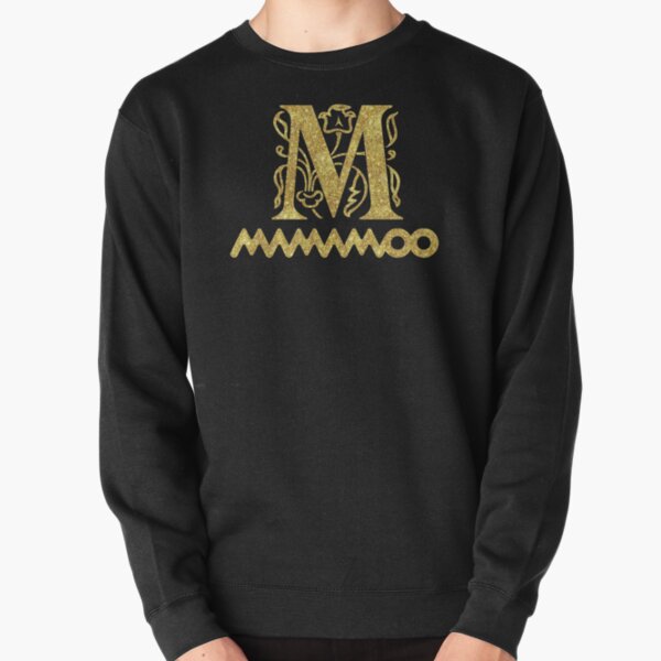 LOGO Mamamoo .. Pullover Sweatshirt RB0508 product Offical Mamamoo Merch