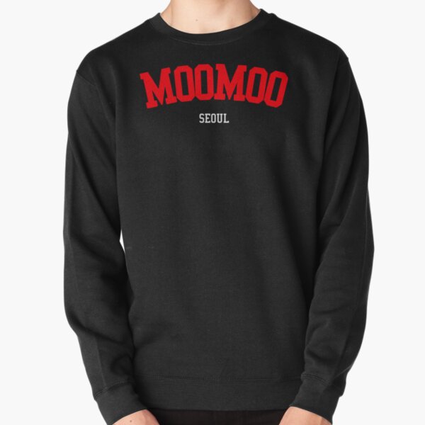 KPOP MAMAMOO MOOMOO FANDOM NAME Pullover Sweatshirt RB0508 product Offical Mamamoo Merch