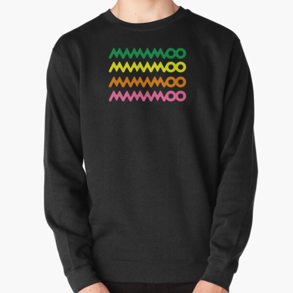 KPOP MAMAMOO Pullover Sweatshirt RB0508 product Offical Mamamoo Merch