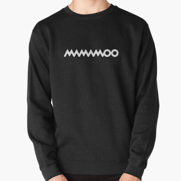 Mamamoo - Logo Pullover Sweatshirt RB0508 product Offical Mamamoo Merch