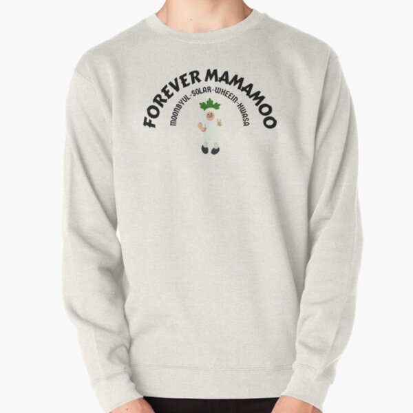 Forever MAMAMOO Pullover Sweatshirt RB0508 product Offical Mamamoo Merch