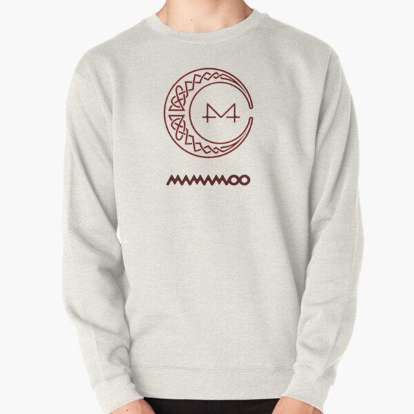 Best Selling - Mamamoo Kpop Merchandise Pullover Sweatshirt RB0508 product Offical Mamamoo Merch
