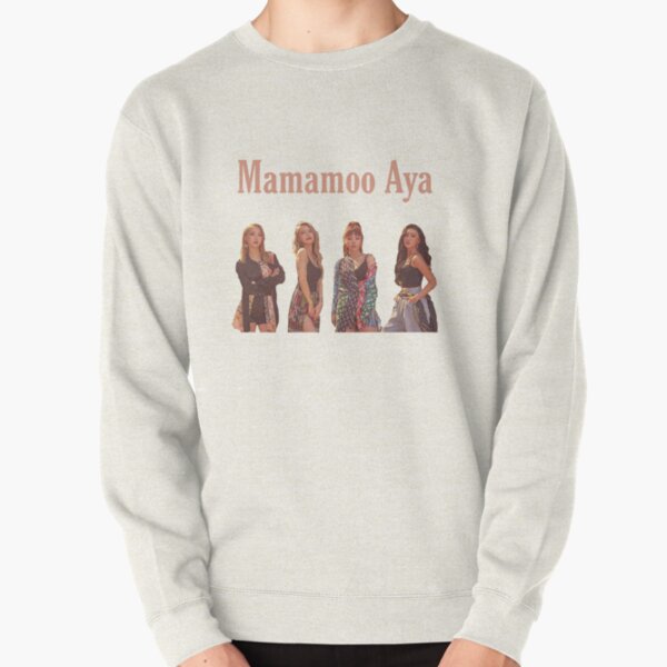 Mamamoo Aya Pullover Sweatshirt RB0508 product Offical Mamamoo Merch