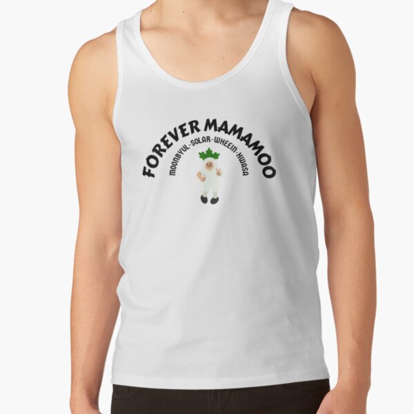 Forever MAMAMOO Tank Top RB0508 product Offical Mamamoo Merch