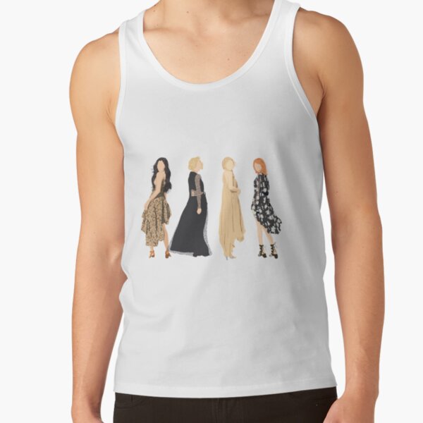 MAMAMOO - Starry Night Tank Top RB0508 product Offical Mamamoo Merch