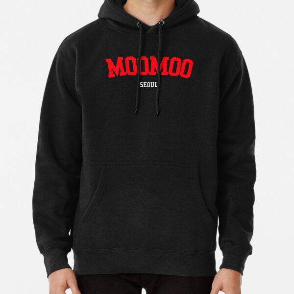 KPOP MAMAMOO MOOMOO FANDOM NAME Pullover Hoodie RB0508 product Offical Mamamoo Merch