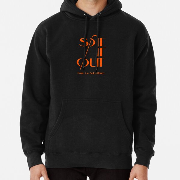 KPOP MAMAMOO Solar Spit It Out Pullover Hoodie RB0508 product Offical Mamamoo Merch