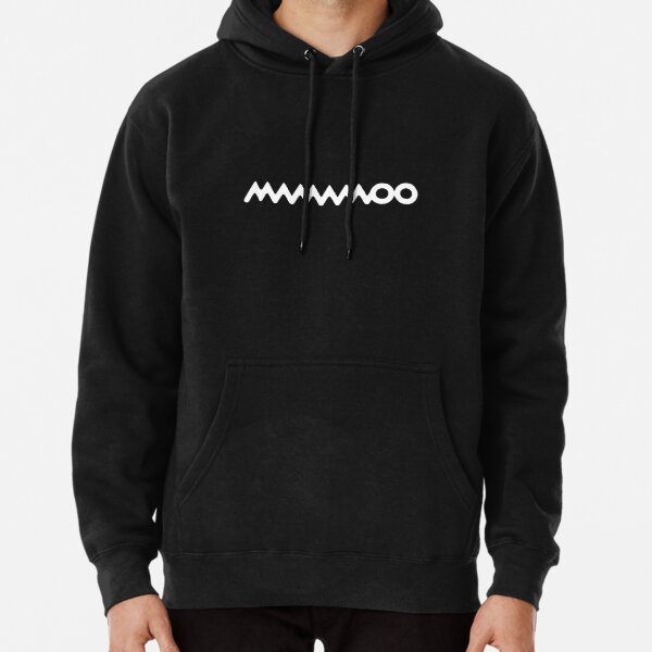 Mamamoo - Logo Pullover Hoodie RB0508 product Offical Mamamoo Merch