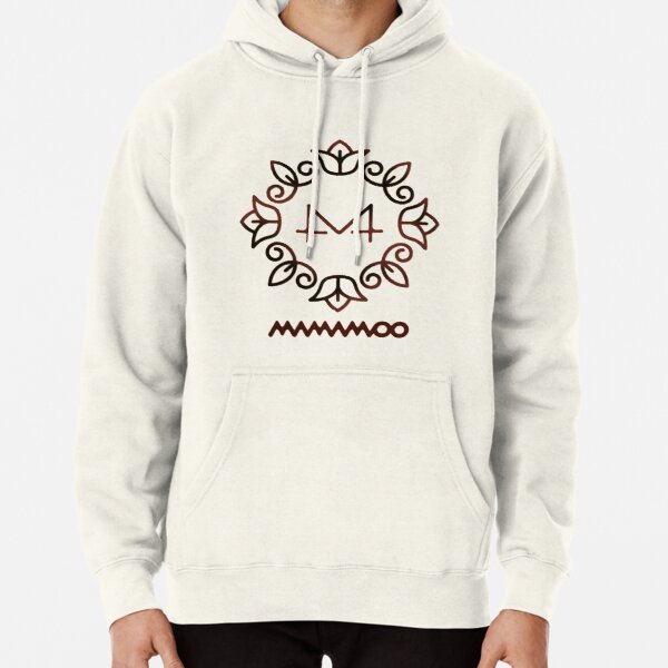 Mamamoo logo Pullover Hoodie RB0508 product Offical Mamamoo Merch