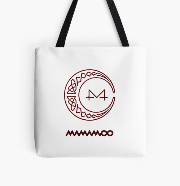 Best Selling - Mamamoo Kpop Merchandise All Over Print Tote Bag RB0508 product Offical Mamamoo Merch