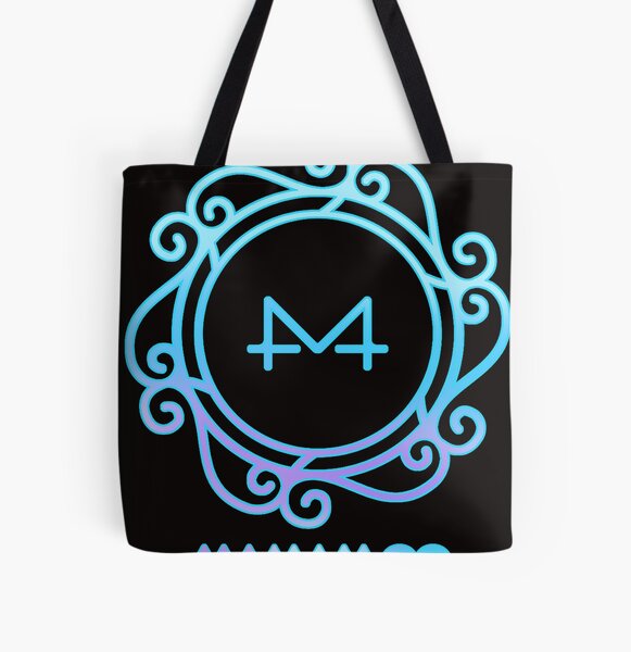 Kpop Mamamoo members poster logo design  All Over Print Tote Bag RB0508 product Offical Mamamoo Merch
