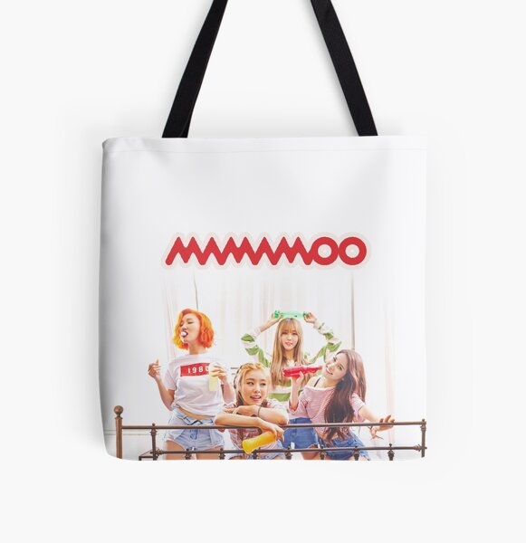 MAMAMOO All Over Print Tote Bag RB0508 product Offical Mamamoo Merch