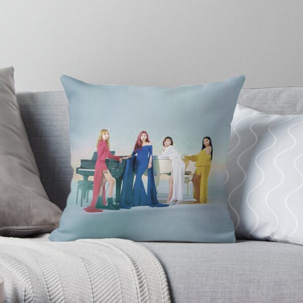 MAMAMOO Throw Pillow RB0508 product Offical Mamamoo Merch