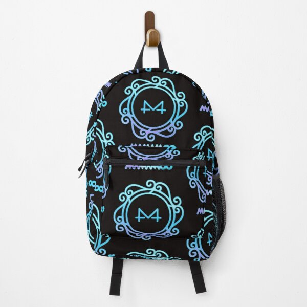 Kpop Mamamoo members poster logo design  Backpack RB0508 product Offical Mamamoo Merch