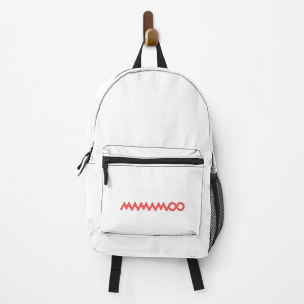 SALE - Mamamoo Logo Backpack RB0508 sản phẩm Offical Mamamoo Merch