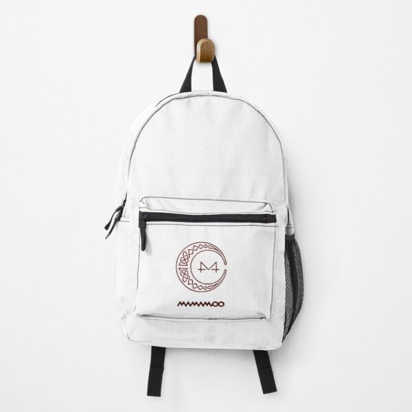 BEST SELLER - Mamamoo Kpop Logo Merchandise Backpack RB0508 product Offical Mamamoo Merch