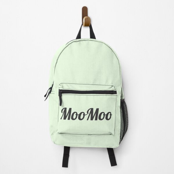 Kpop Mamamoo MooMoo Backpack RB0508 product Offical Mamamoo Merch