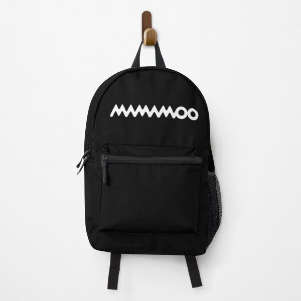Mamamoo - Logo Backpack RB0508 product Offical Mamamoo Merch