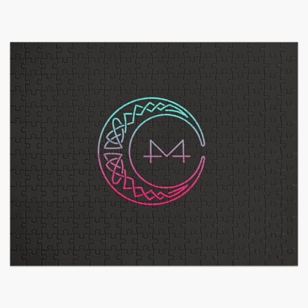 Mamamoo Kpop Members Profile Logo T-Shir Jigsaw Puzzle RB0508 product Offical Mamamoo Merch