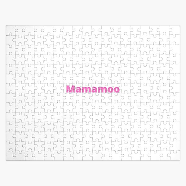 Mamamoo Kpop Những người yêu thích Sản phẩm ghép hình Mamamoo RB0508 Sản phẩm ngoại tuyến Mamamoo