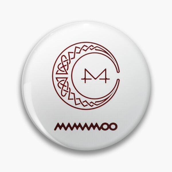 Bán chạy nhất - Sản phẩm Mamamoo Kpop Merchandise Pin RB0508 Sản phẩm ngoại tuyến Mamamoo Hàng hóa