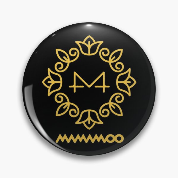 KPOP MAMAMOO MÀU VÀNG HOA ÁO THUN / HOODIE / CASE / STICKER Pin RB0508 sản phẩm Offical Mamamoo Merch