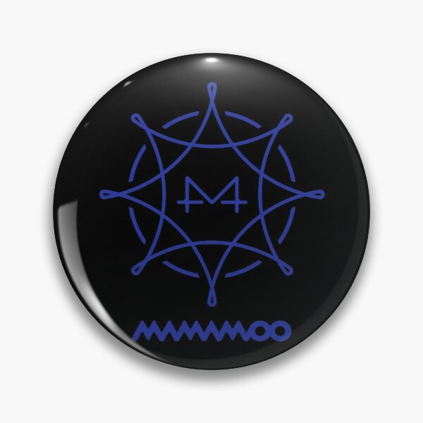KPOP MAMAMOO BLUE; S TSHIRT / HOODIE / CASE / STICKER Pin RB0508 Sản phẩm ngoại tuyến Mamamoo Merch