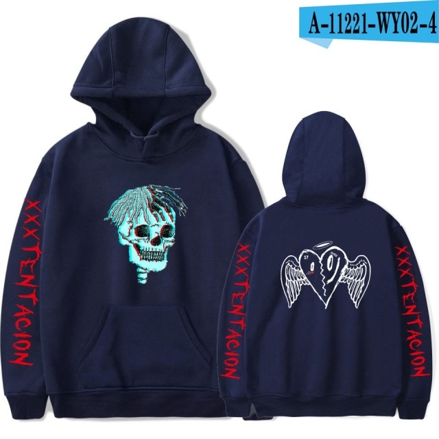 XXXTentacion 3D Hoodies Men s Streetwear Fashion Harajuku Hip Hop Sweatshirt Rapper XXXTentacion Moletom plus size 10.jpg 640x640 10 - Mamamoo Store