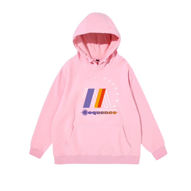 MAMAMOO MOONBYUL ALBUM 6equence same printing hoodies kpop unisex pullover fleece thin loose sweatshirt 4 colors 1 - Mamamoo Store