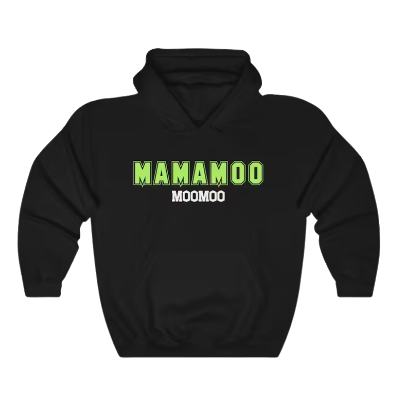 Fandom Kpop Pullover Hoodie - Mamamoo Store
