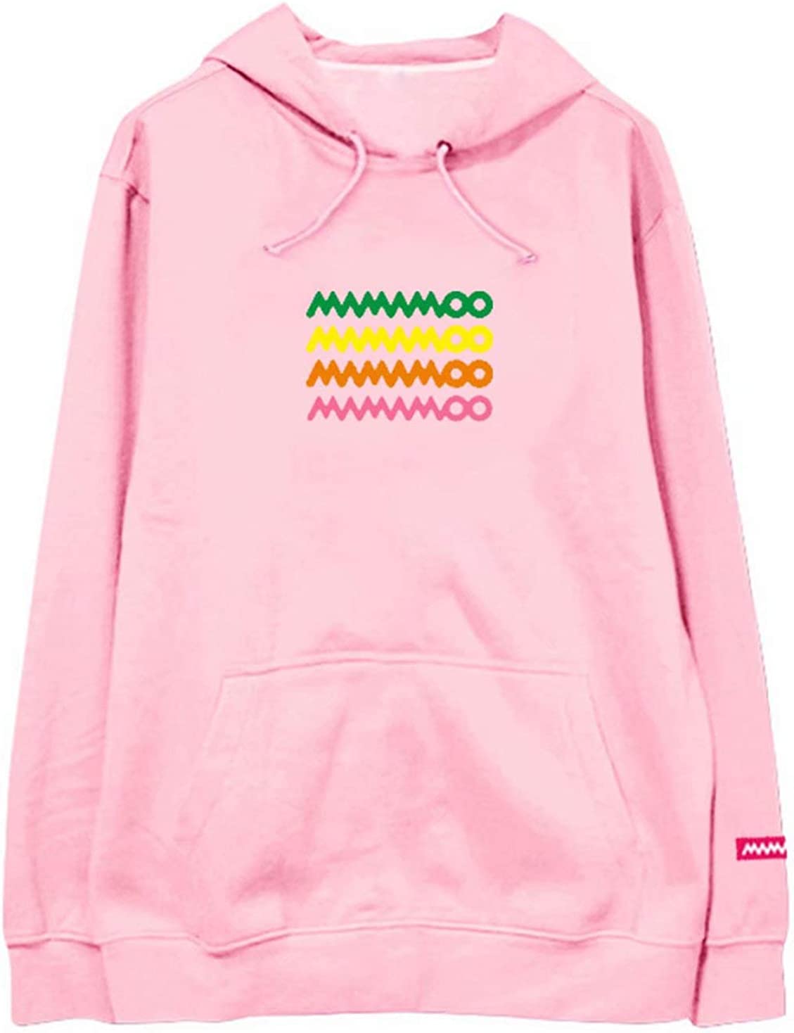 Fandom Mamamoo Pullover Hoodie 4 - Mamamoo Store