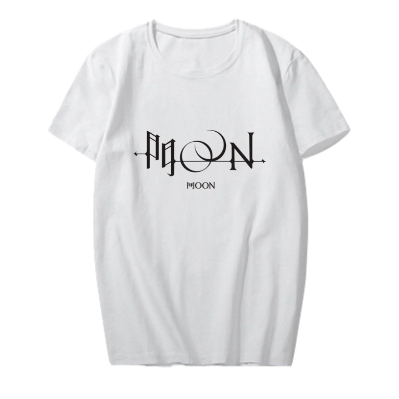 MOON BYUL Moon Single Classic T shirt - Mamamoo Store