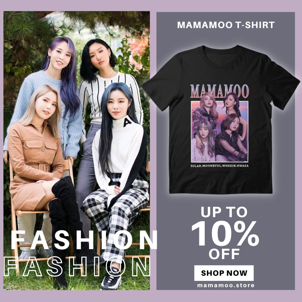 mamamoo.store best selling t shirt - Mamamoo Store